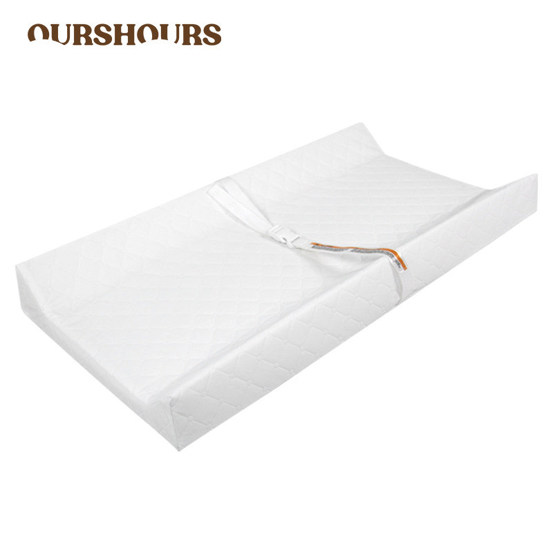 Changing Table Topper - Draagbare Baby Verschonen Luier Pad En