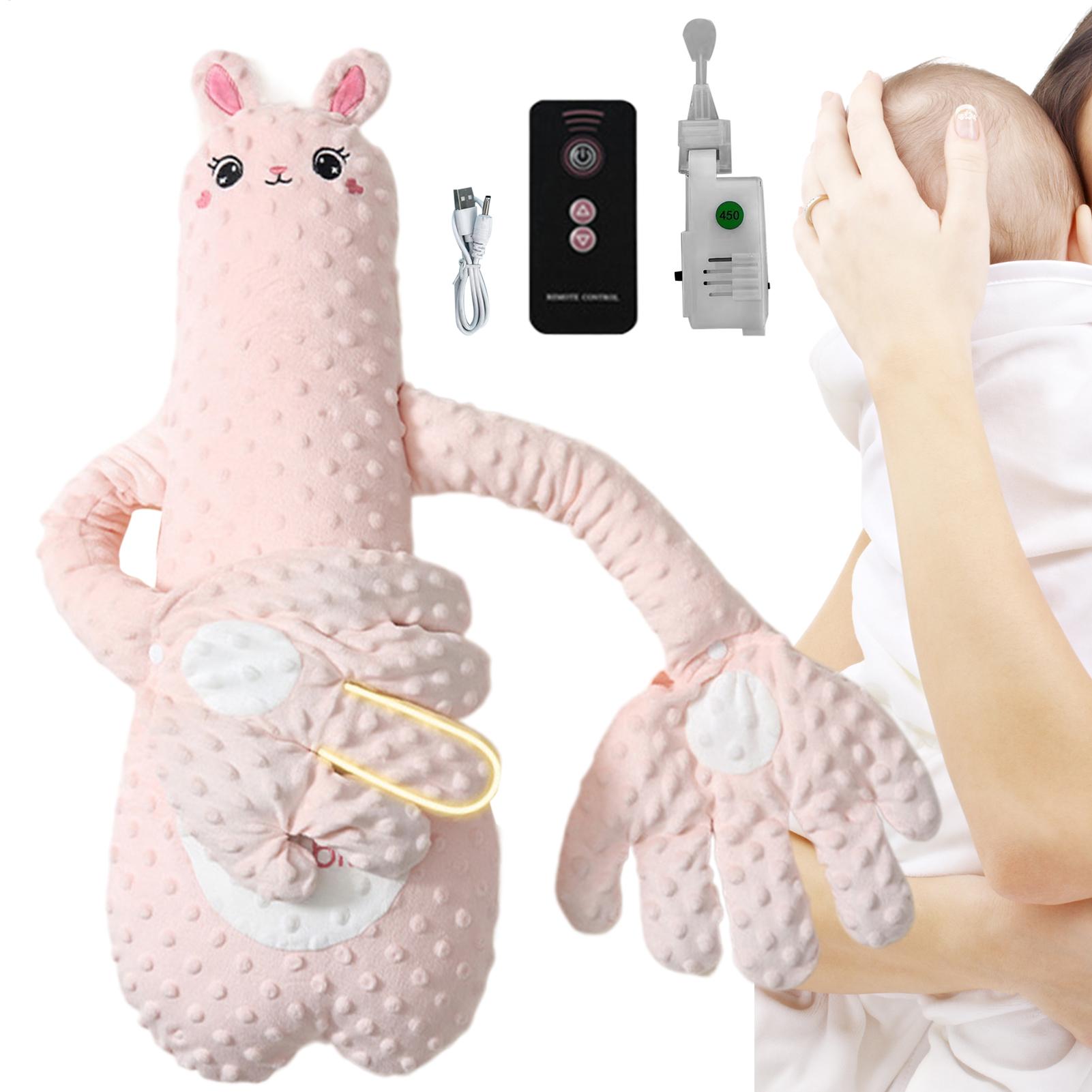 Baby Nursery Pillow - Baby Slaapkussen Voor Baby Knuffelpop Met