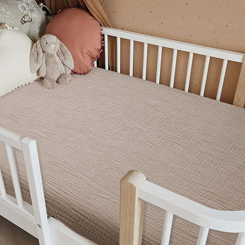 Baby Nursery Sale - 133*71*22 CM Ademend Katoen Ingericht Wieg