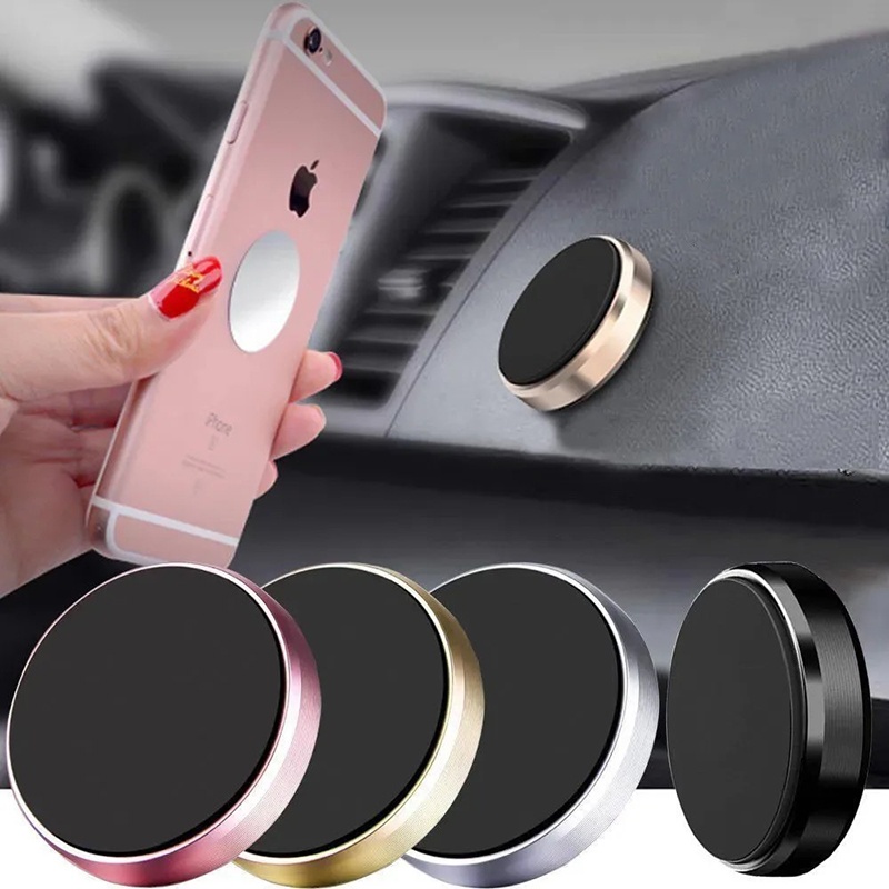 Mobile Hanger Arm - Magnetische auto telefoonhouder standaard magnetische autohouder