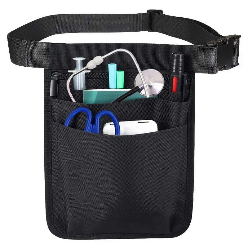 Baby Nursery Pillow - Hot Nurse Fanny Pack Multi Pocket