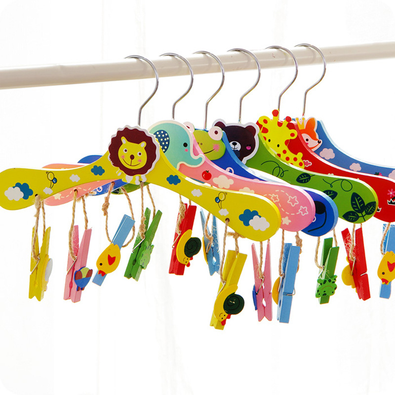 Closet Organizer Baby - 50 Stuks 28 Cm Baby Hangers