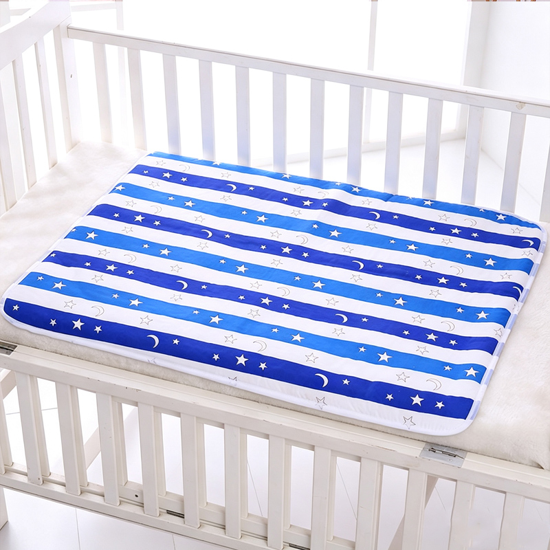 Changing Table Topper - Wieglaken Waterdicht Baby Urine Aankleedkussen Katoen