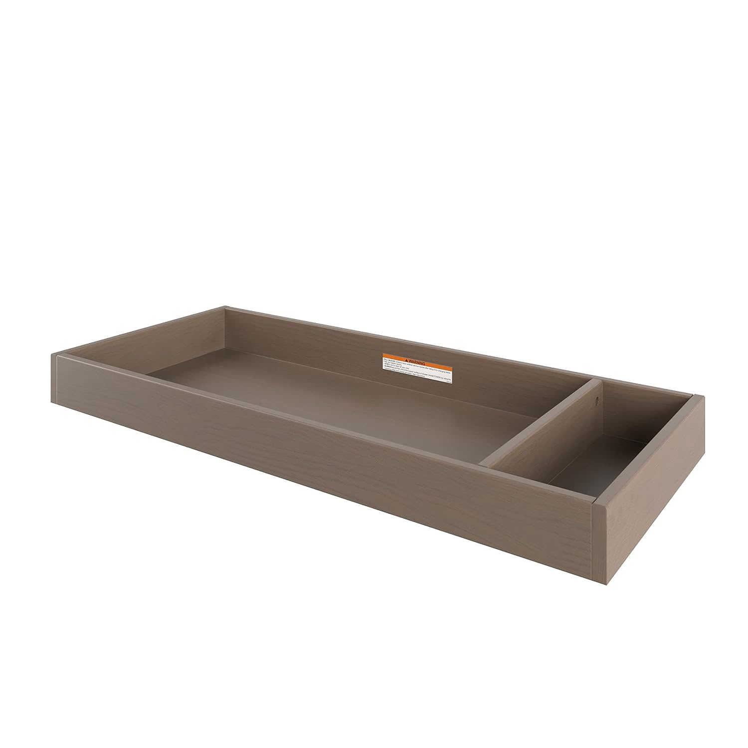 Changing Table Topper - Child Craft Universele verschoningsbladopzet, verander een