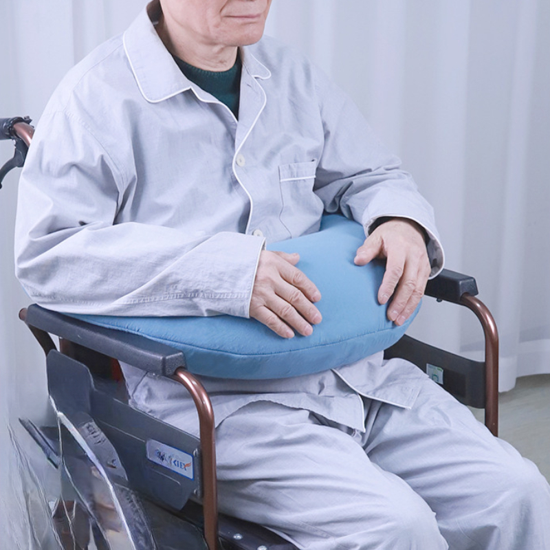 Baby Nursery Pillow - Rolstoelkussen Anti-kanteling aan de voorkant Speciaal