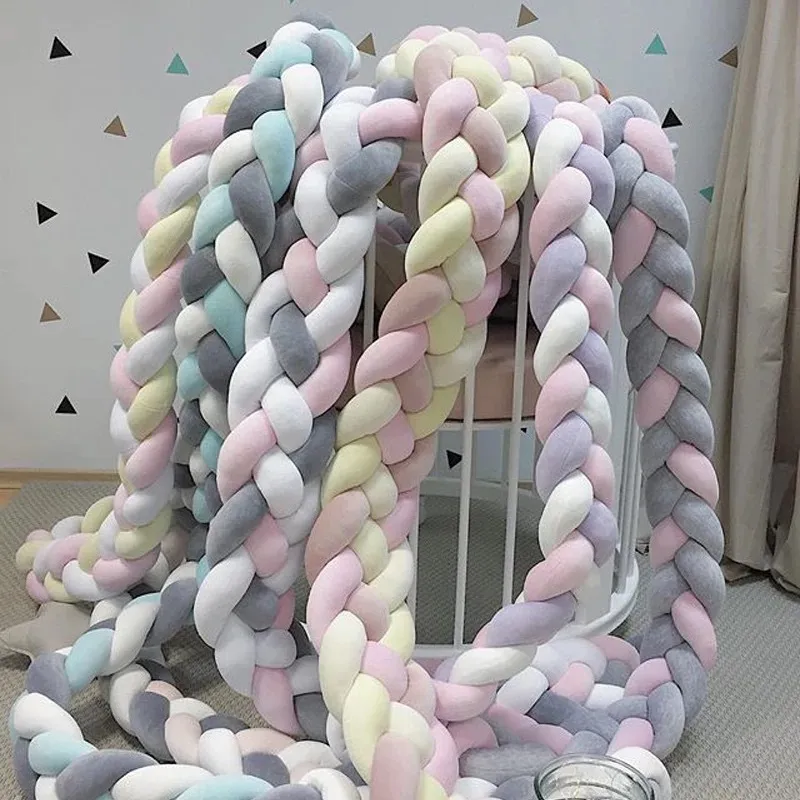 Baby Nursery Sale - 1.5M Baby Bed Surround Kinderen Beddengoed