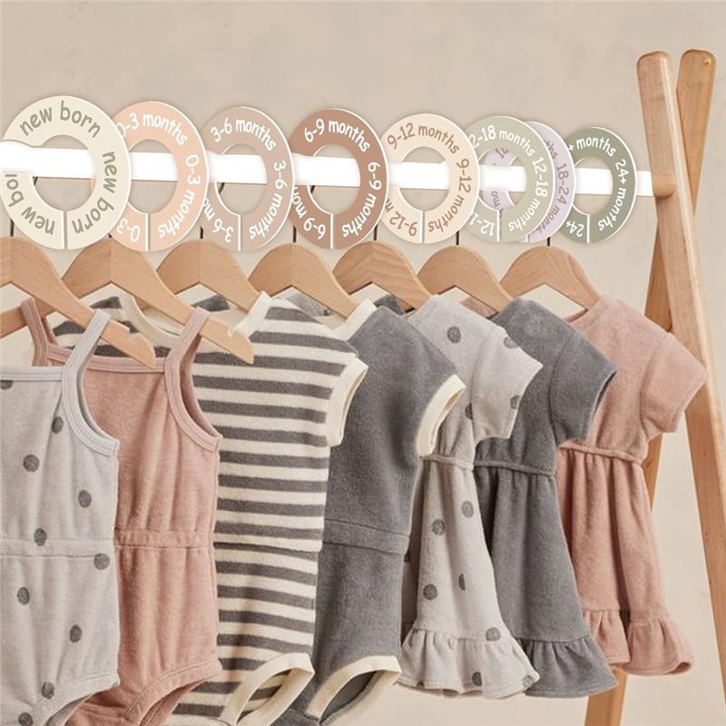 J1UL1N Babykastverdelers voor  - Closet Organizer Baby recensie en prijs