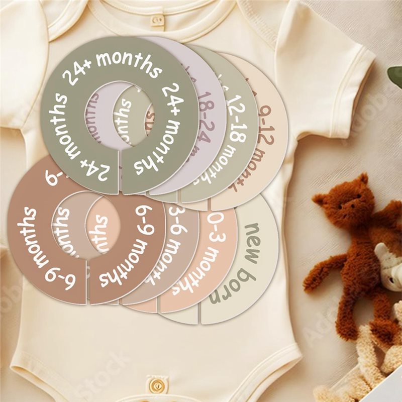 J1UL1N Babykastverdelers voor  - Closet Organizer Baby recensie en prijs