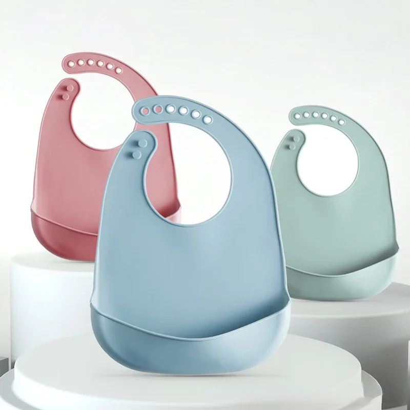 1-3 Stuks Baby Slabbetje Verst - Baby Nursery Things recensie en prijs