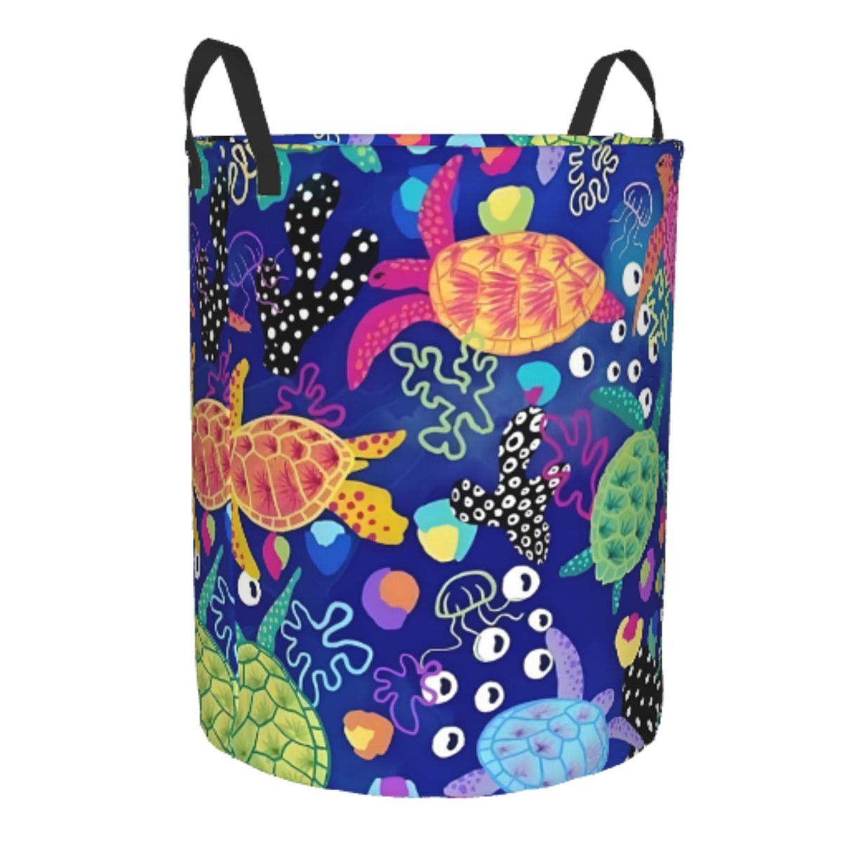 Aangepaste grappige kleurrijke - Laundry Hamper Nursery recensie en prijs
