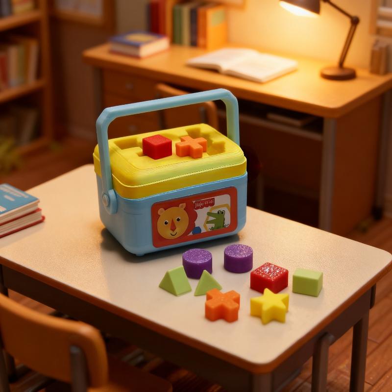 Hot Sale 1 Set Poppenhuis Kind - Baby Nursery Things recensie en prijs