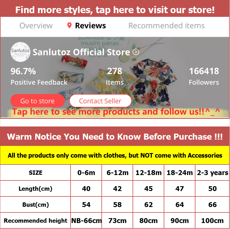 Sanlutoz Baby Jongens Body's Z - Baby Nursery Ideas Boy recensie en prijs