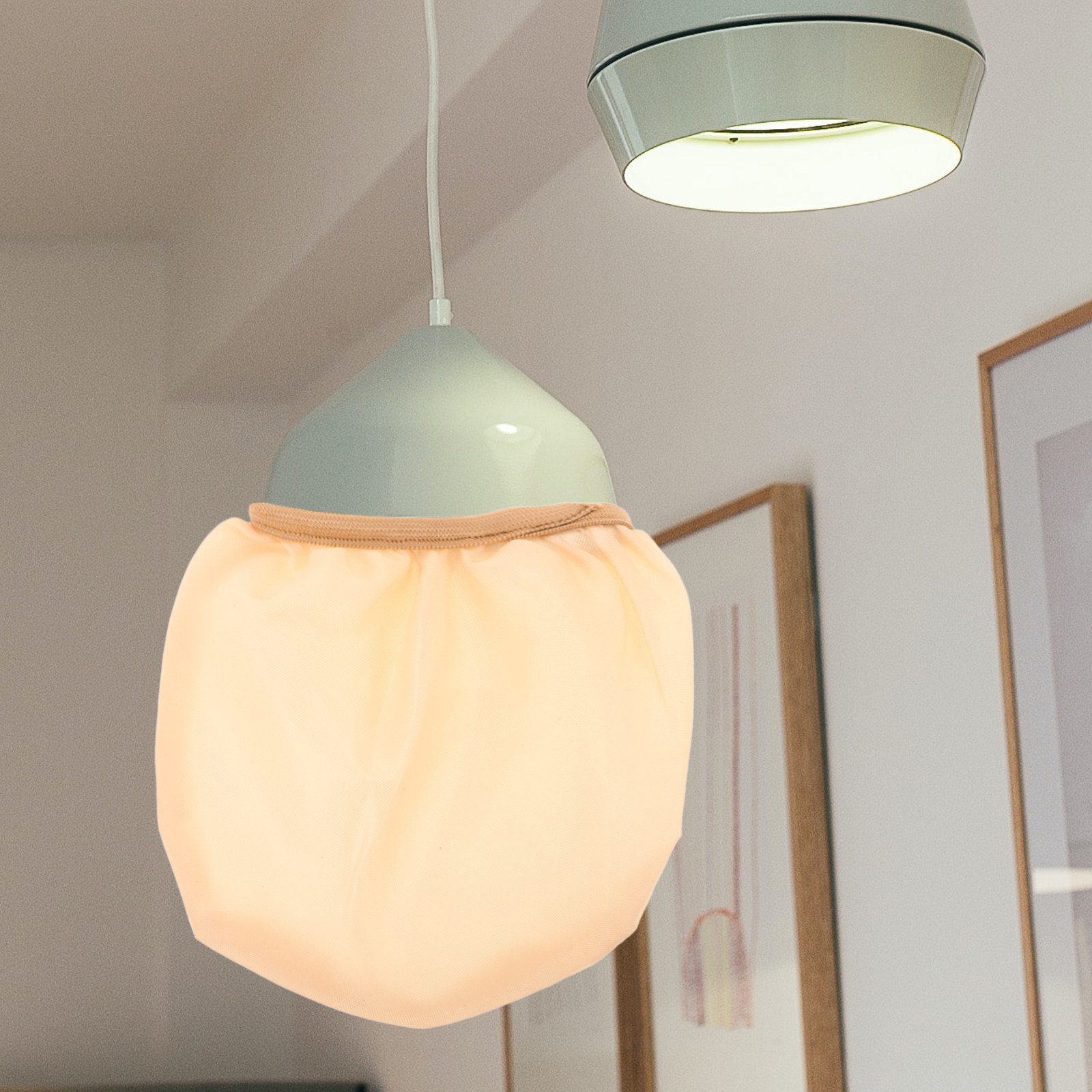 Babyvriendelijke lampenkap Dif - Baby Nursery Lampshade recensie en prijs
