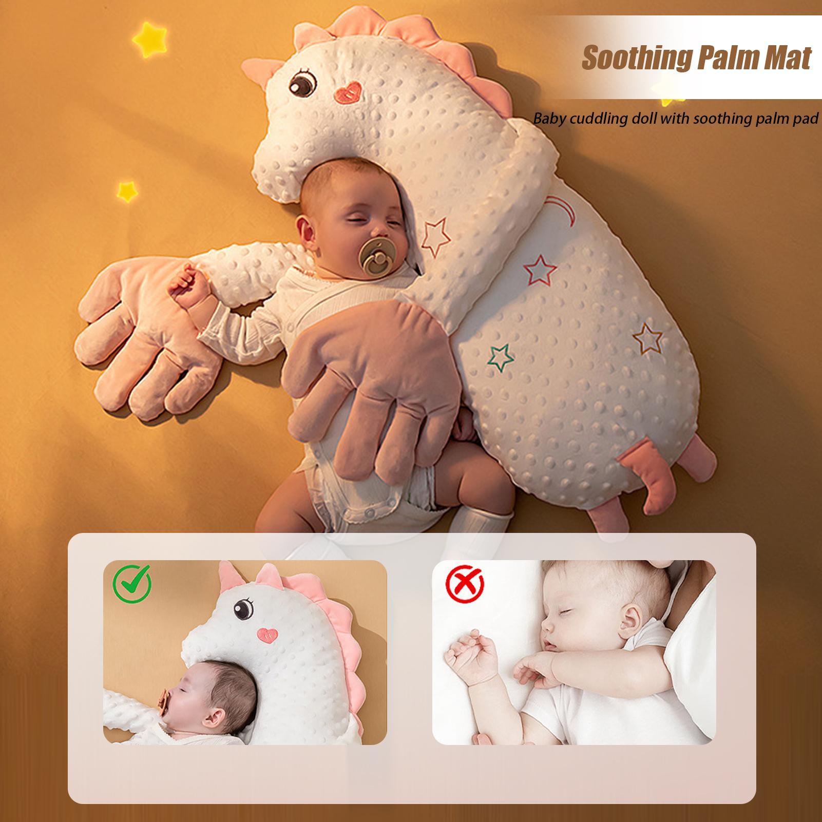 Baby Rustgevende Palm Multifun - Baby Nursery Pillow recensie en prijs