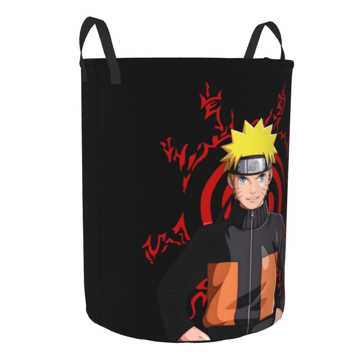 Opvouwbare wasmand met Naruto  - Laundry Hamper Nursery recensie en prijs