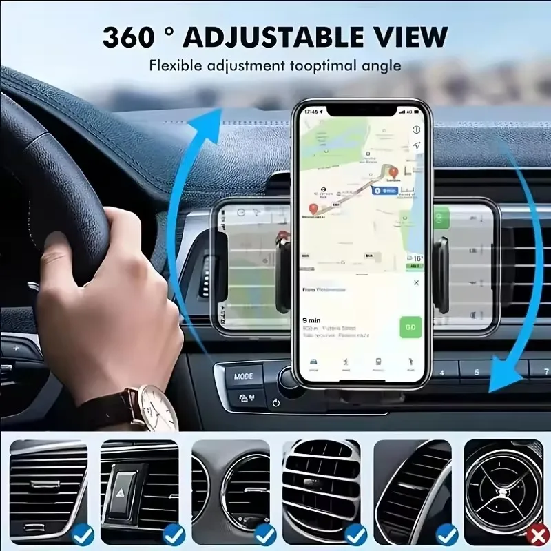 Autotelefoonhouder Auto Air Ve - Mobile Hanger Arm recensie en prijs