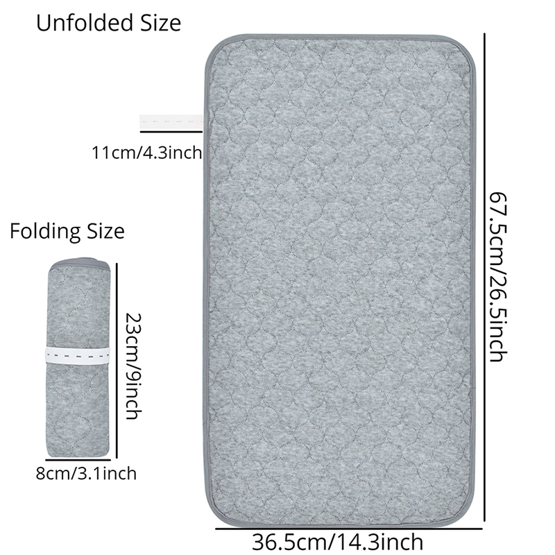 Herbruikbare Waterdichte Inwis - Changing Table Topper recensie en prijs