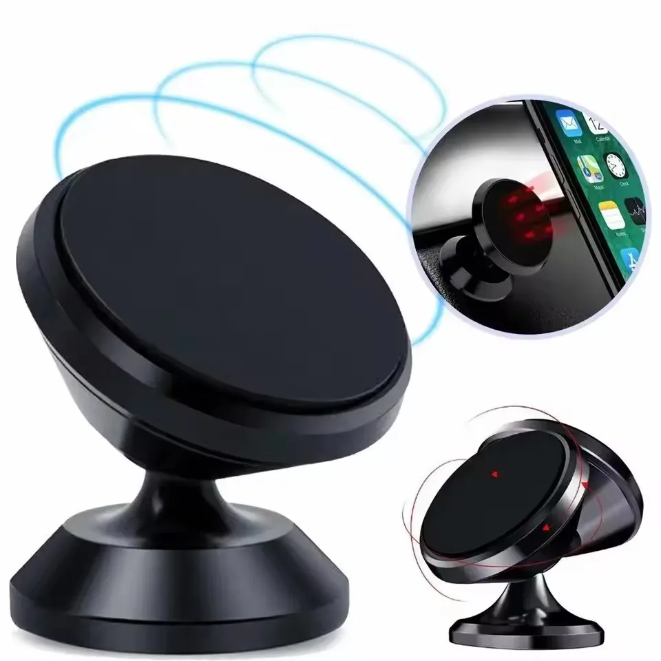 Magnetische auto telefoonhoude - Mobile Hanger Arm recensie en prijs