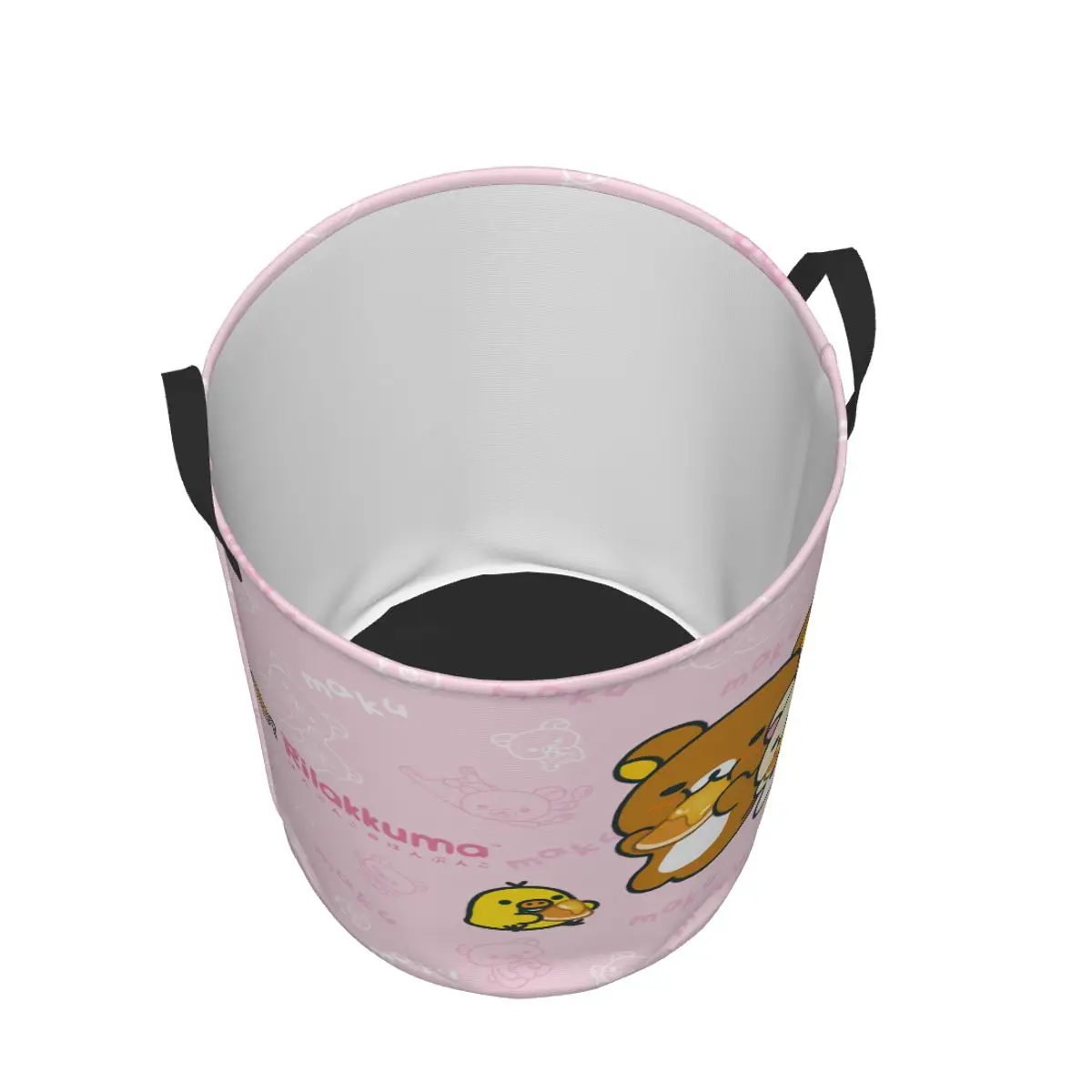 Kawaii Cartoon Rilakkuma Beer  - Laundry Hamper Nursery recensie en prijs