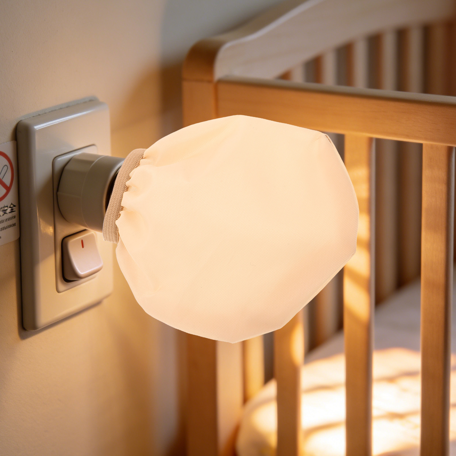 2 stuks baby lampenkap, zachte - Baby Nursery Lampshade recensie en prijs