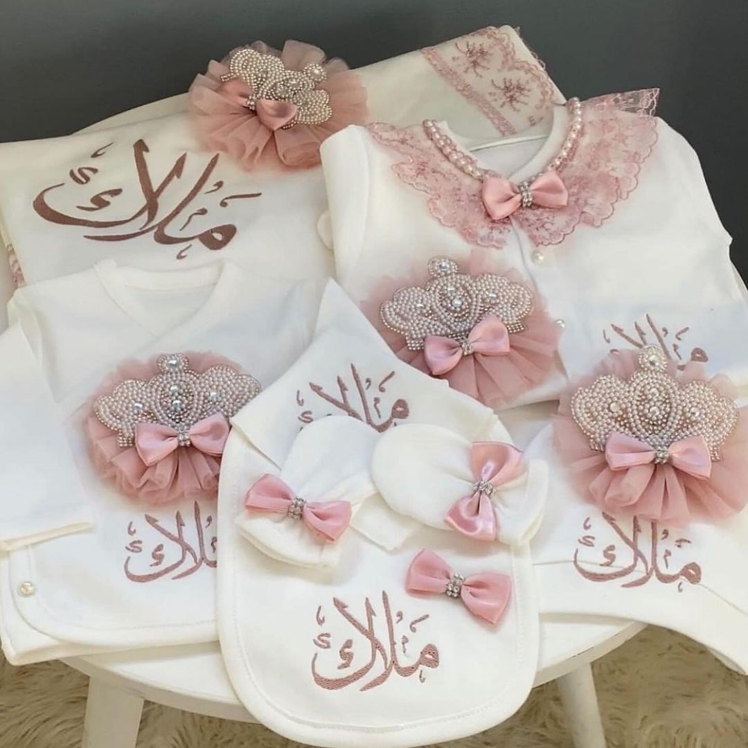 Dollbling 5-delige pasgeboren  - Baby Nursery Sale recensie en prijs