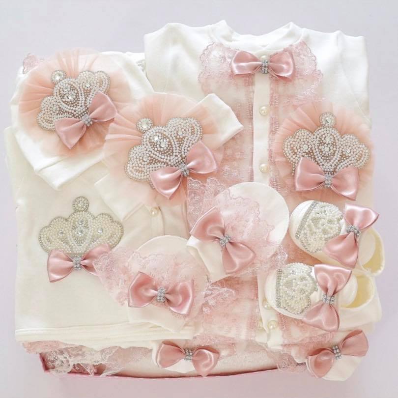 Dollbling 5-delige pasgeboren  - Baby Nursery Sale recensie en prijs