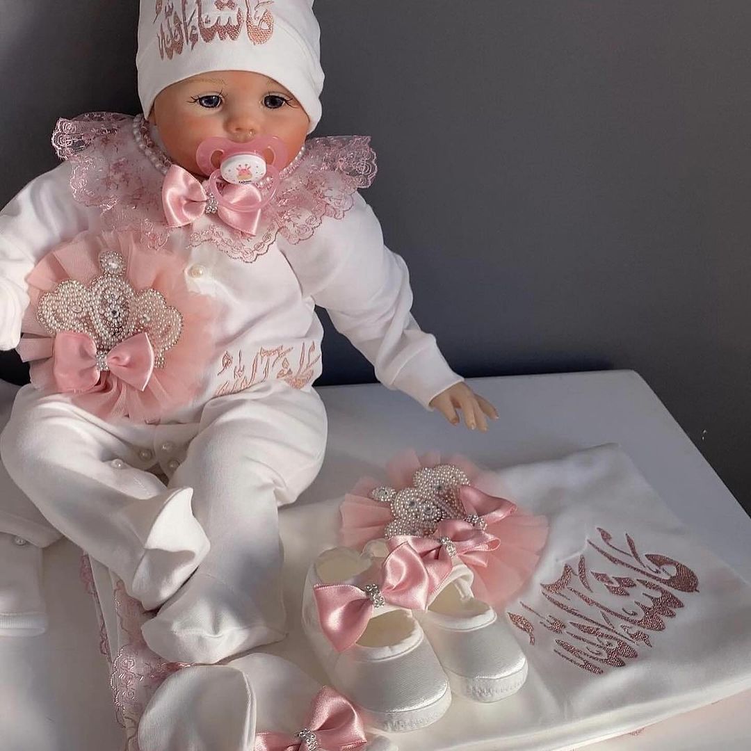 Dollbling 5-delige pasgeboren  - Baby Nursery Sale recensie en prijs