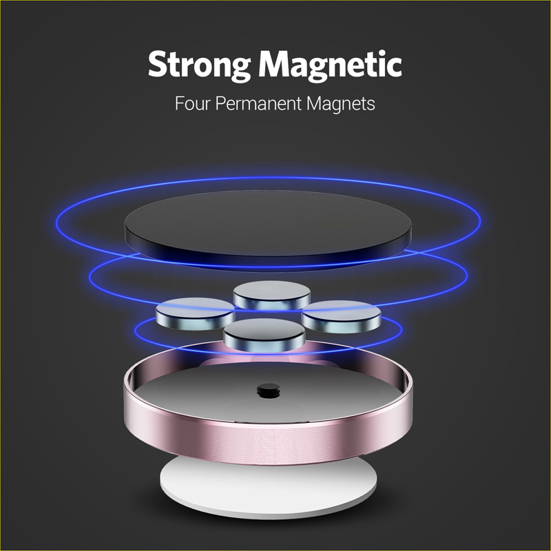 Magnetische auto telefoonhoude - Mobile Hanger Arm recensie en prijs