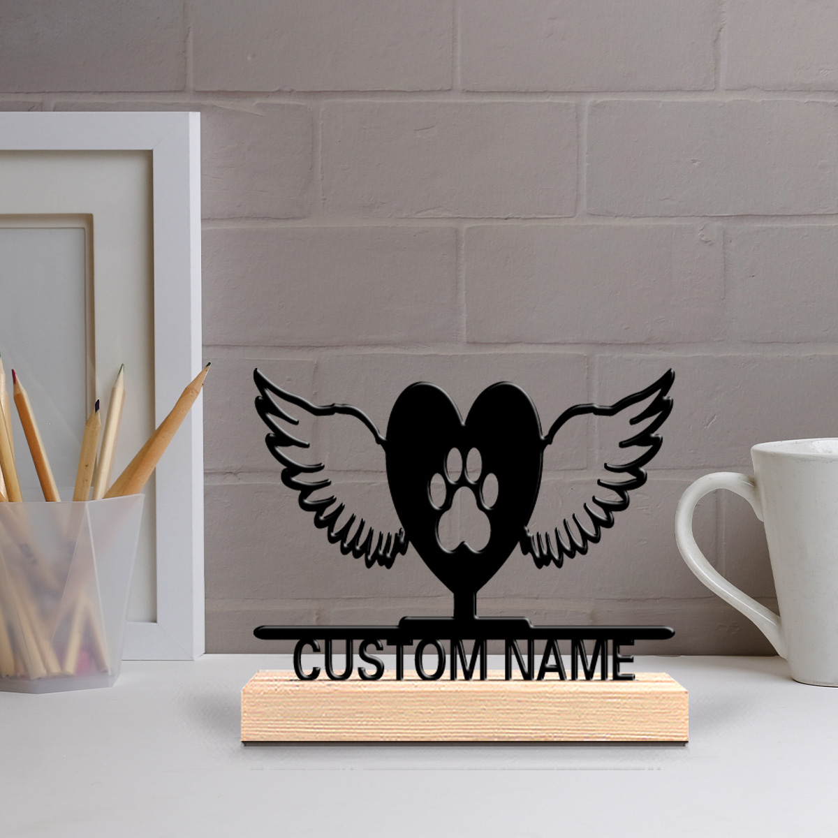 1pc Leuke gepersonaliseerde ho - Baby Nursery Accent Wall recensie en prijs