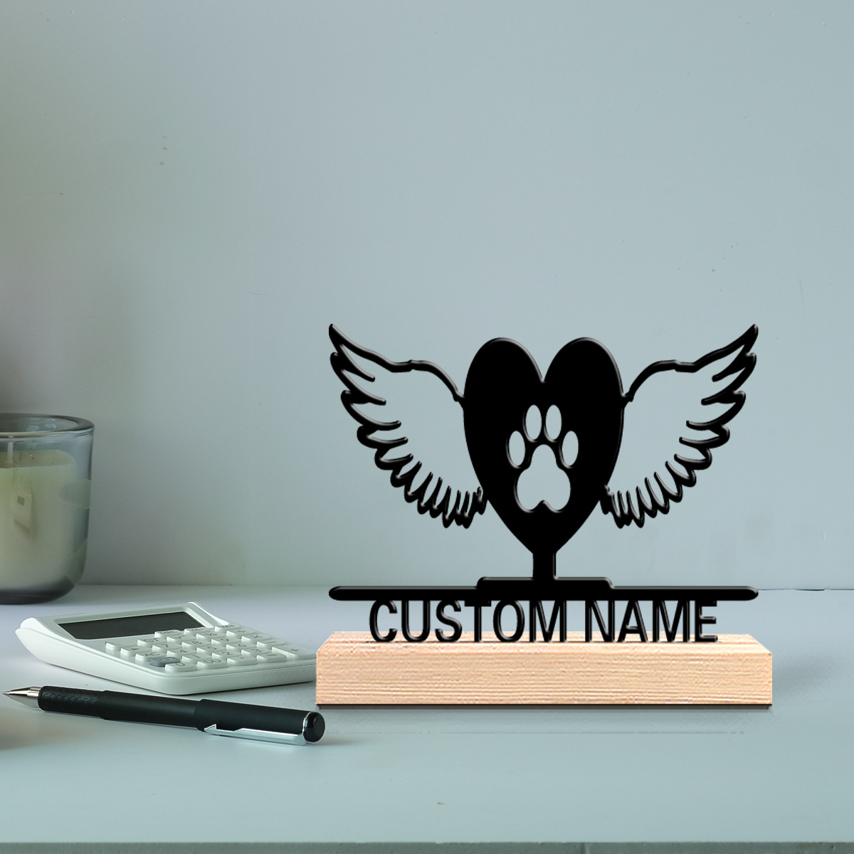 1pc Leuke gepersonaliseerde ho - Baby Nursery Accent Wall recensie en prijs