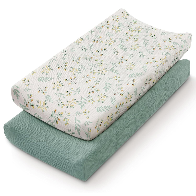 2 STUKS Babycommode Cover Mous - Changing Table Topper recensie en prijs