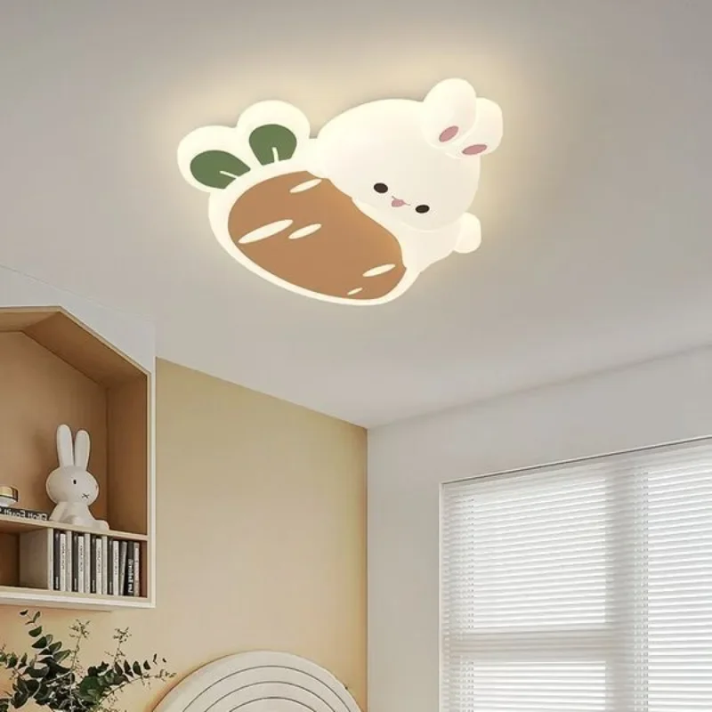 Wortelkonijn Licht Schattig Ki - Baby Nursery Ceiling Light recensie en prijs