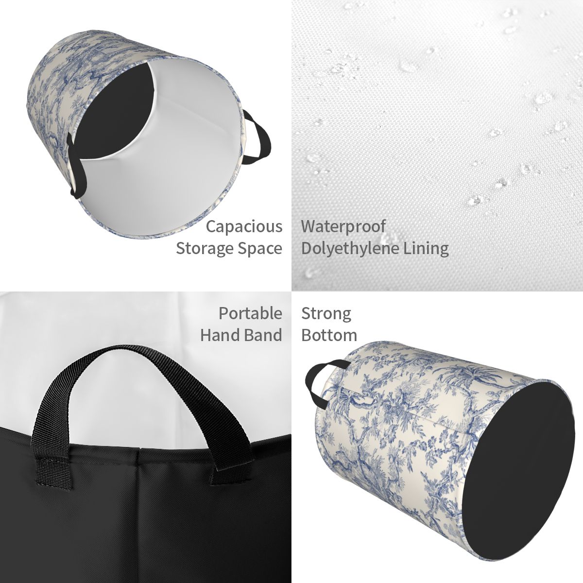 Custom Toile De Jouy Patronen  - Baby Nursery Things recensie en prijs