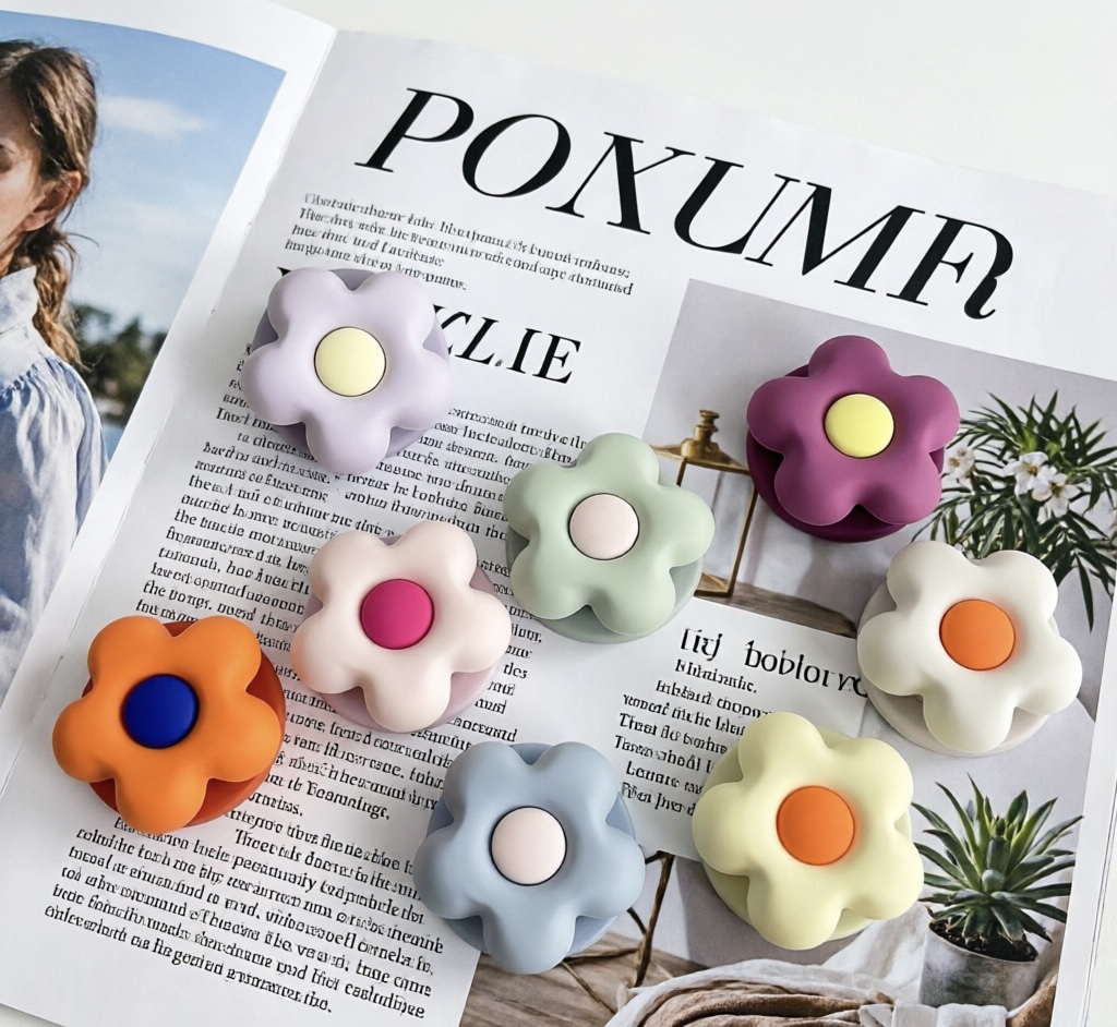 Bloemvormige Magnetische Pop S - Mobile Hanger Arm recensie en prijs