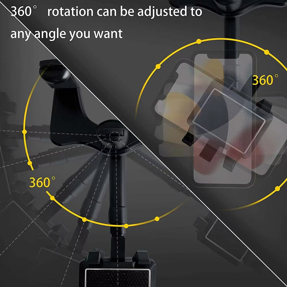 Verstelbare auto-achteruitkijk - Mobile Hanger Arm recensie en prijs