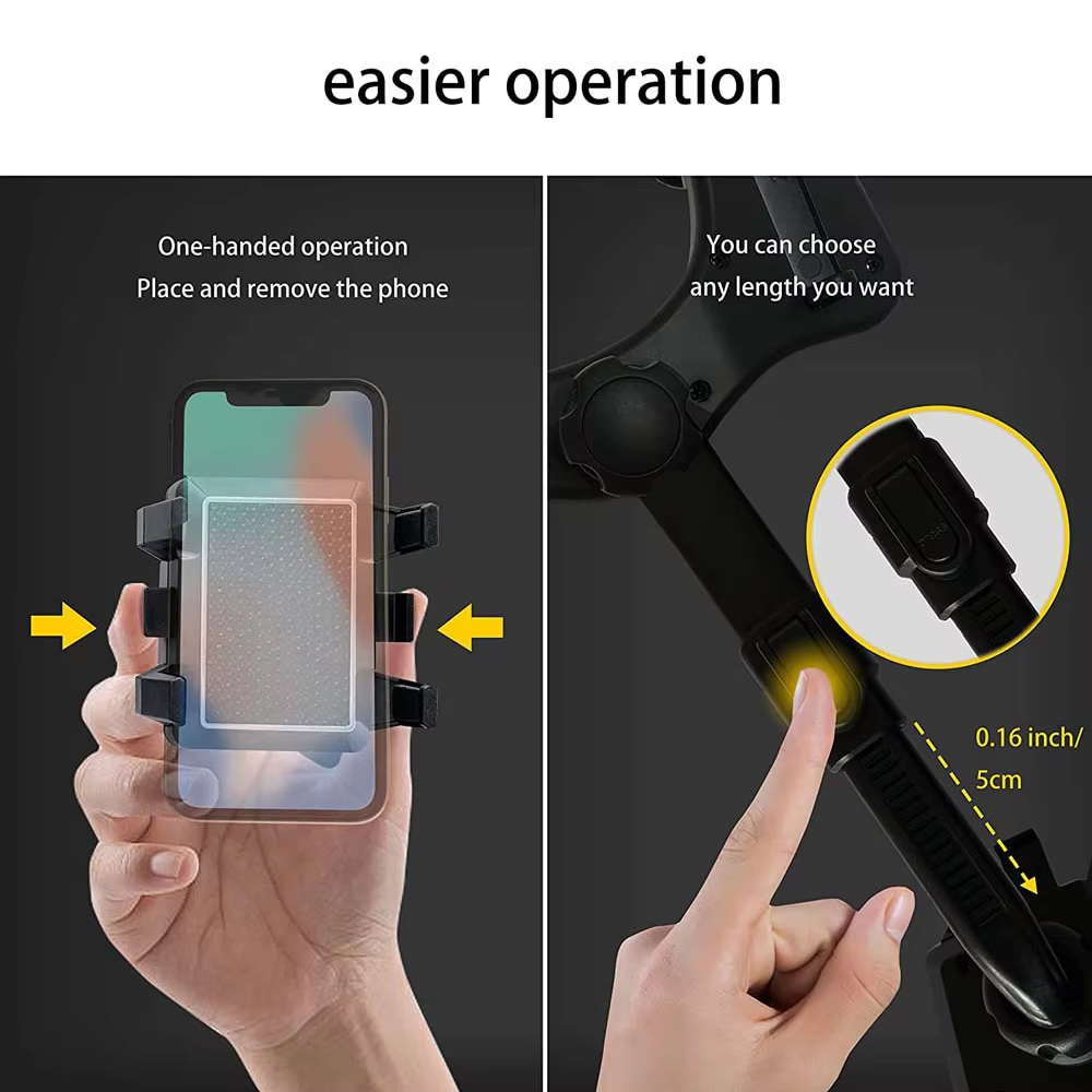 Verstelbare auto-achteruitkijk - Mobile Hanger Arm recensie en prijs