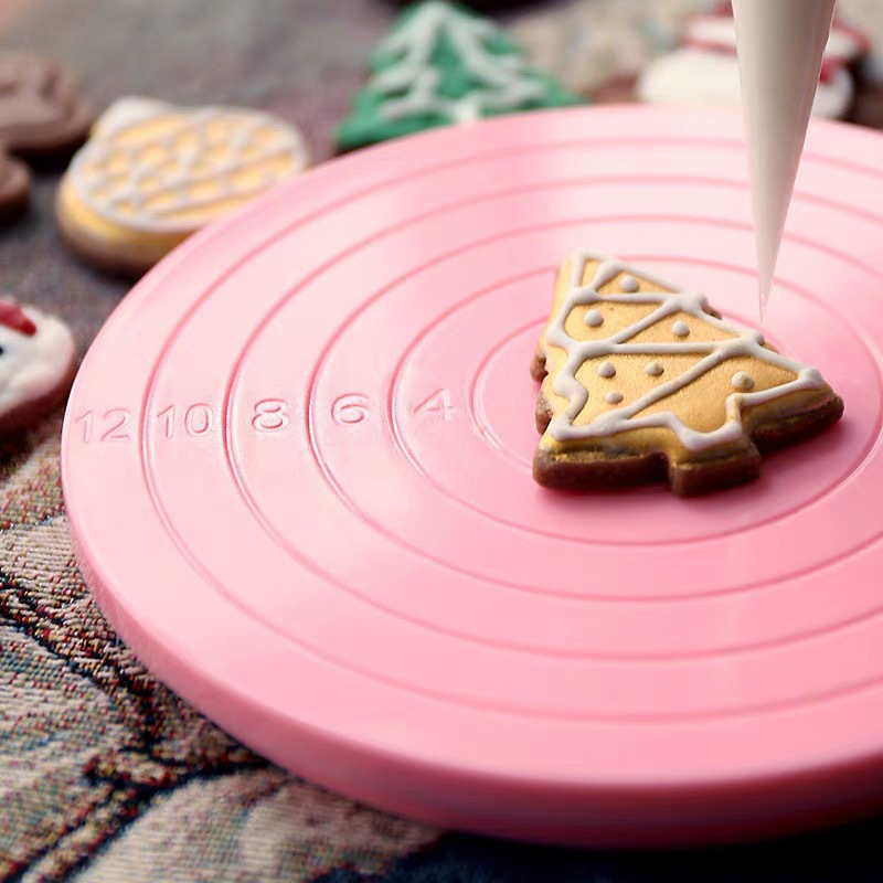 Diy Cake Draaitafel Mini Plast - Changing Table Topper recensie en prijs