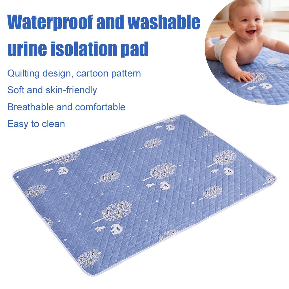 Wasbare waterdichte onderlegge - Changing Table Topper recensie en prijs