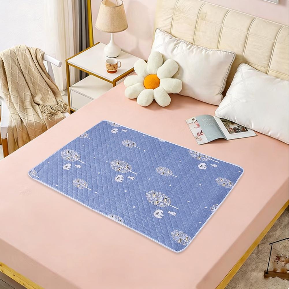 Wasbare waterdichte onderlegge - Changing Table Topper recensie en prijs