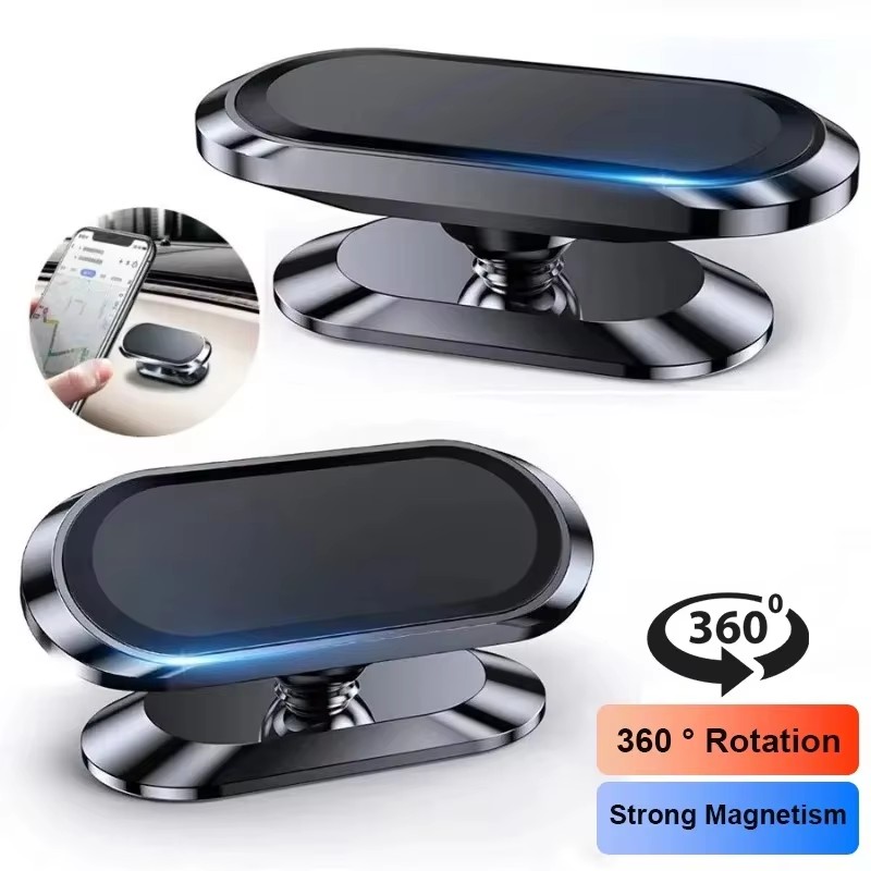 360 °   Magnetische auto telef - Mobile Hanger Arm recensie en prijs