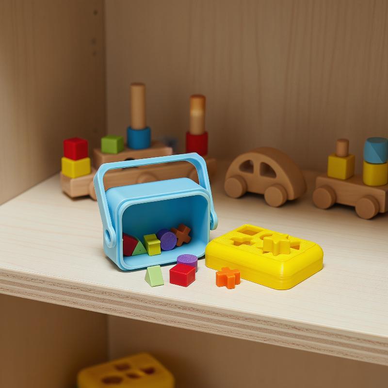 Nieuwe 1 Set Poppenhuis Kinder - Baby Nursery Things recensie en prijs