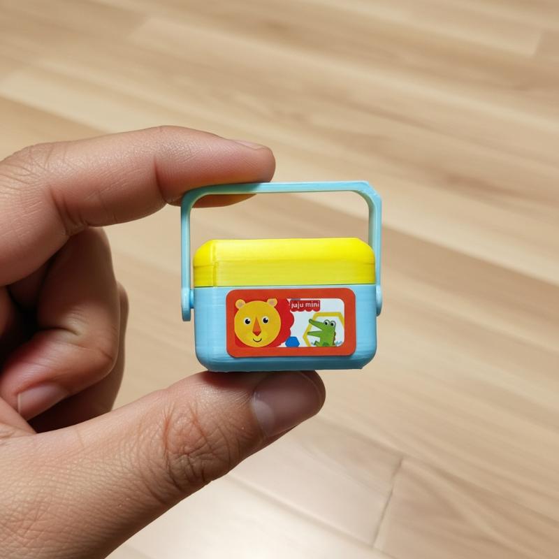 Nieuwe 1 Set Poppenhuis Kinder - Baby Nursery Things recensie en prijs