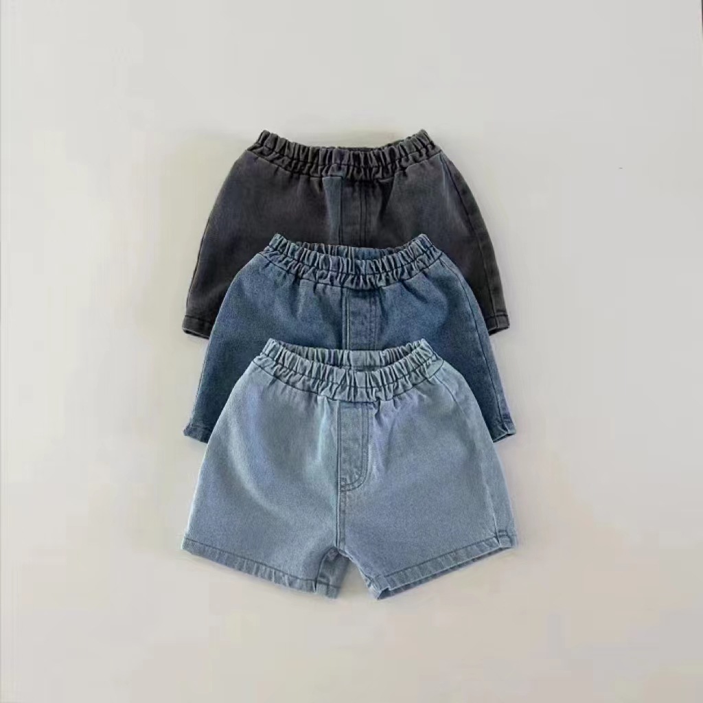 Zomer Nieuwe Baby Denim Shorts - Baby Nursery Ideas Boy recensie en prijs