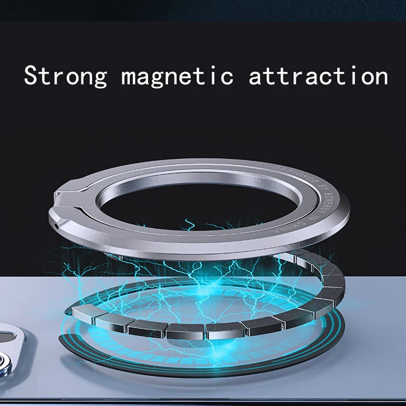 Magnetische ring iPhone-houder - Mobile Hanger Arm recensie en prijs