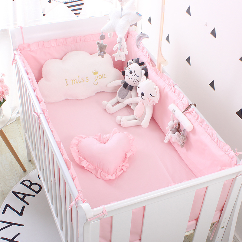 5 stks Solid Baby Beddengoed S - Baby Nursery Sale recensie en prijs