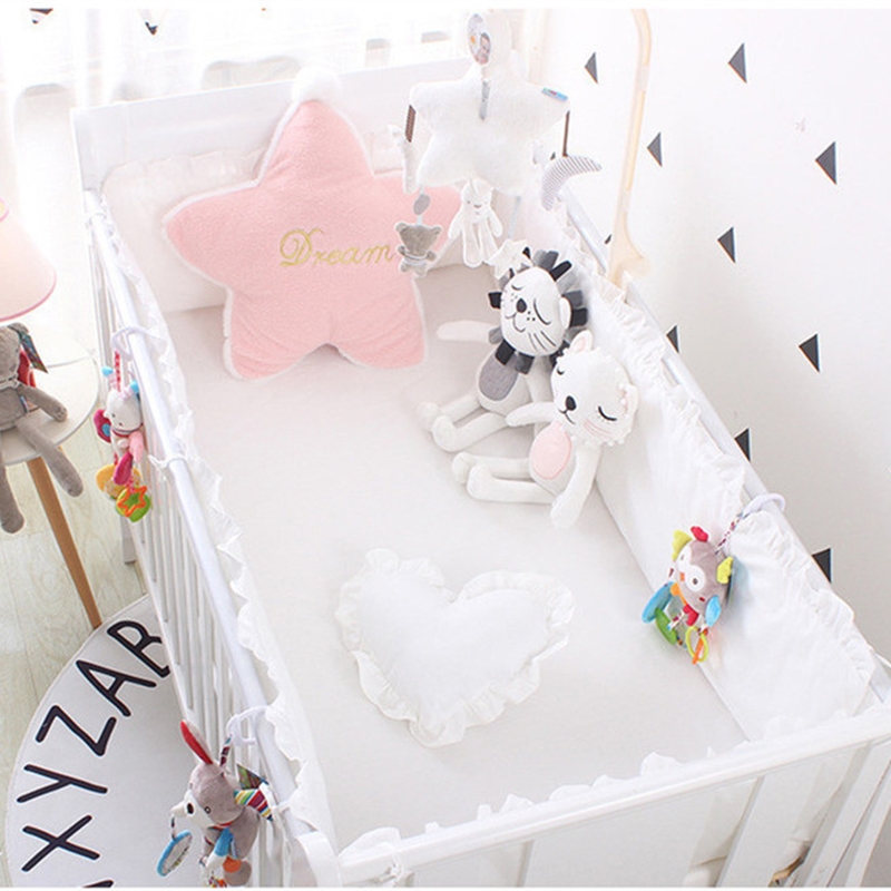 5 stks Solid Baby Beddengoed S - Baby Nursery Sale recensie en prijs