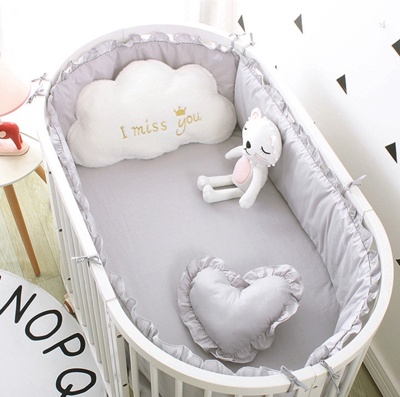 5 stks Solid Baby Beddengoed S - Baby Nursery Sale recensie en prijs