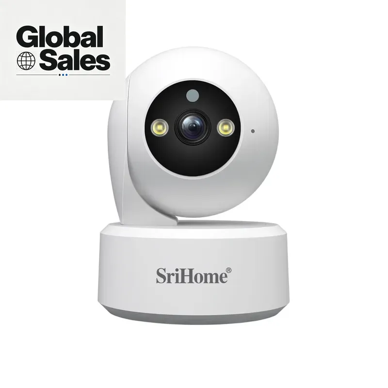 5-inch HD touchscreen babyfoon - Baby Nursery Camera recensie en prijs