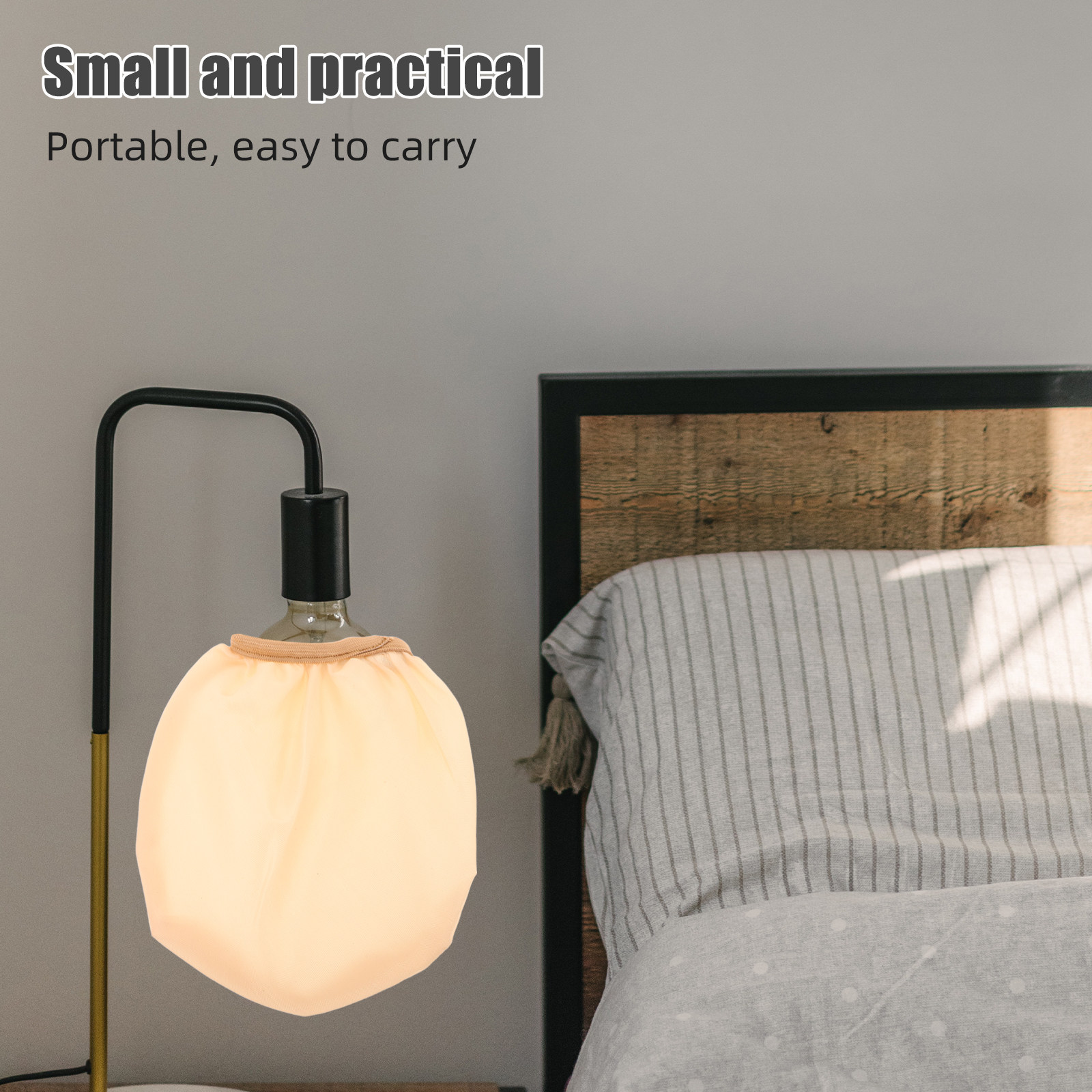 Babyvriendelijke lampafdekking - Baby Nursery Lampshade recensie en prijs