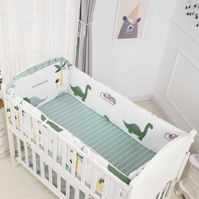 Cartoon Wieg Liner 3D Mesh Kat - Baby Nursery Sale recensie en prijs